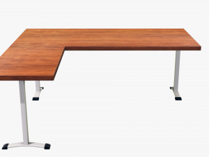 desk 3D Модель