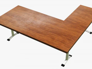 desk 3D Model