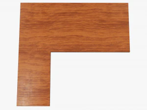 desk 3D Model