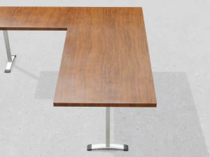 desk 3D Model
