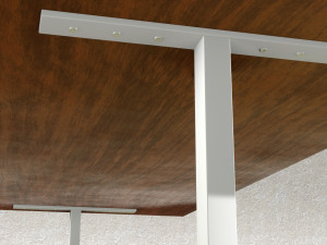 desk 3D Модель