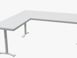 desk 3D Model