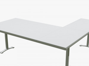 desk 3D Модель