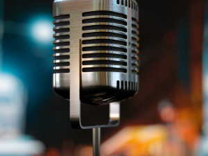 microphone 3D Модель
