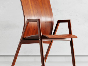 armchair 3D Model
