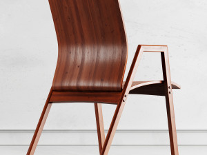 armchair 3D Модель