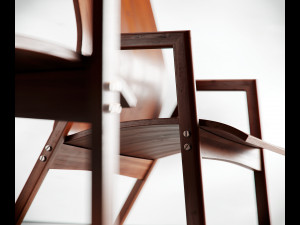 armchair 3D Модель