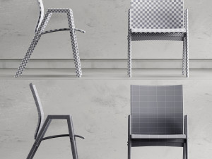 armchair 3D Модель