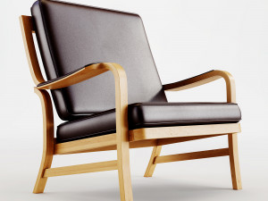 easy chair 3D Model