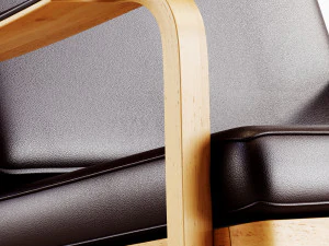easy chair 3D Model