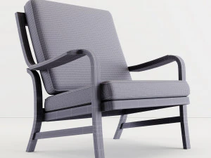 easy chair 3D Model
