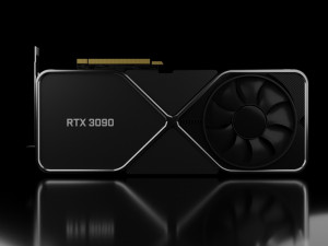 rtx 3090 model 3Dモデル