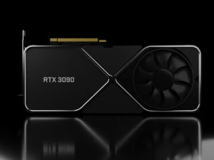 rtx 3090 model 3D Model