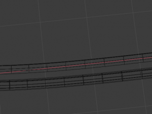 katana Modelo 3D