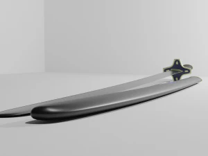 катана 3D Модель