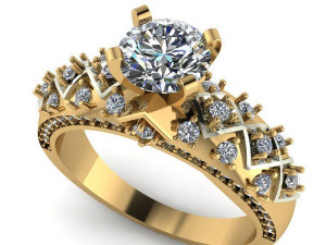 ring new 3D 모델