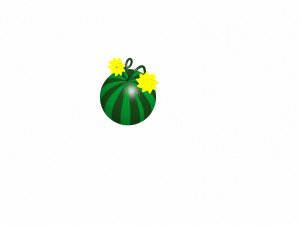 watermelon 3Dモデル