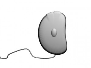 computer mouse Model 3D