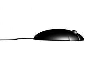 computer mouse Model 3D