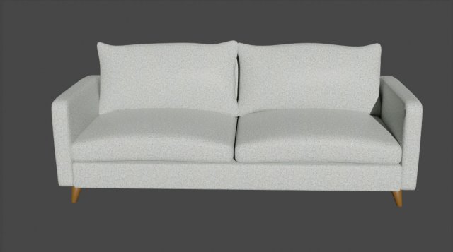 couch 3D Модель .c4d .max .obj .3ds .fbx .stl .blend 