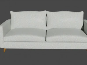 couch 3D Model
