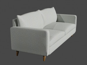 couch 3D Модель