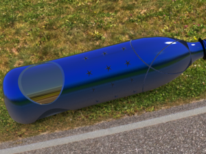 bottle 3D Модель