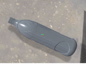 bottle 3D Модель