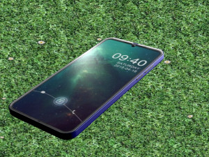 nokia 7 Modello 3D