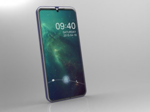 nokia 7 Modello 3D