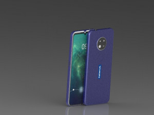 nokia 7 Modello 3D