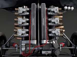 Rat rod-lamborghini espada 3D Модель