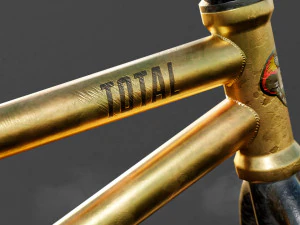 Old BMX - Bicycle 3D Model