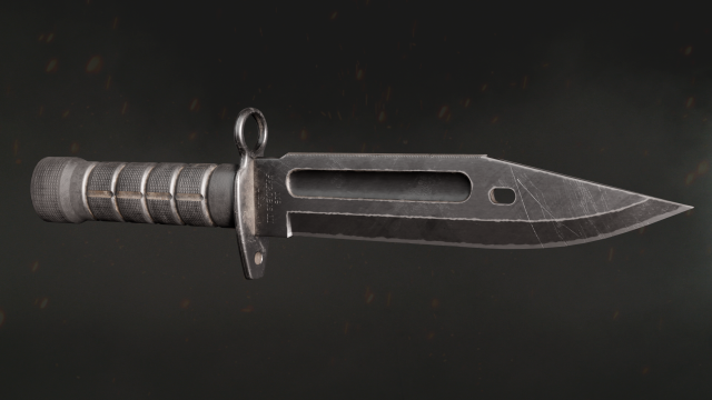 Army Knife - 3Dモデル .c4d .max .obj .3ds .fbx .stl .blend 