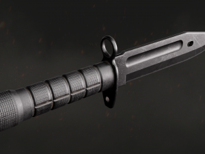 Army Knife - 3Dモデル