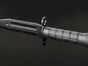 Army Knife - 3Dモデル
