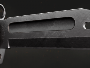 Army Knife - 3Dモデル