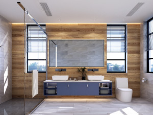 bathroom 3D 모델