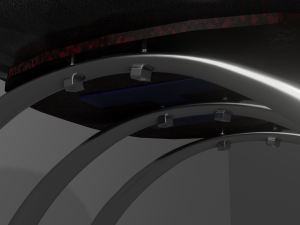 chair version 01 3D-Modell