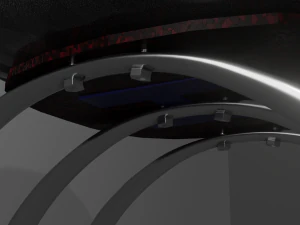chair version 01 3D Model