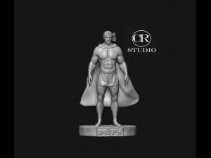 Kaliman 3D 모델