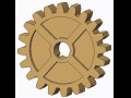 GEAR 3D-Modell