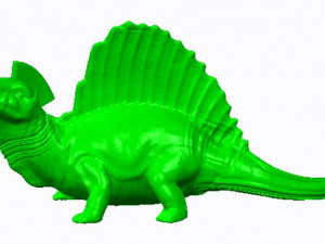 dinotoy01 3Dプリントモデル