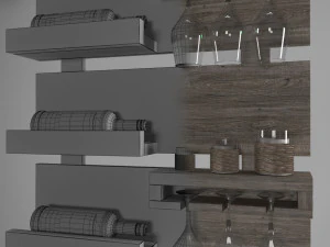 bacardi carta box 3D Model