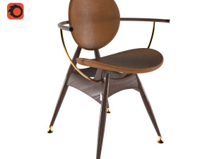 chair Modelo 3D