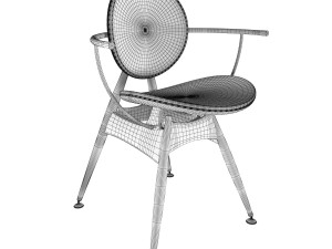 chair Modelo 3D