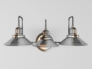 wall light 3D Model