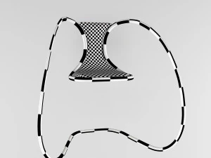 chair 3D Model