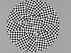 clock Modello 3D