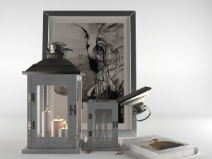 decorative Modelo 3D